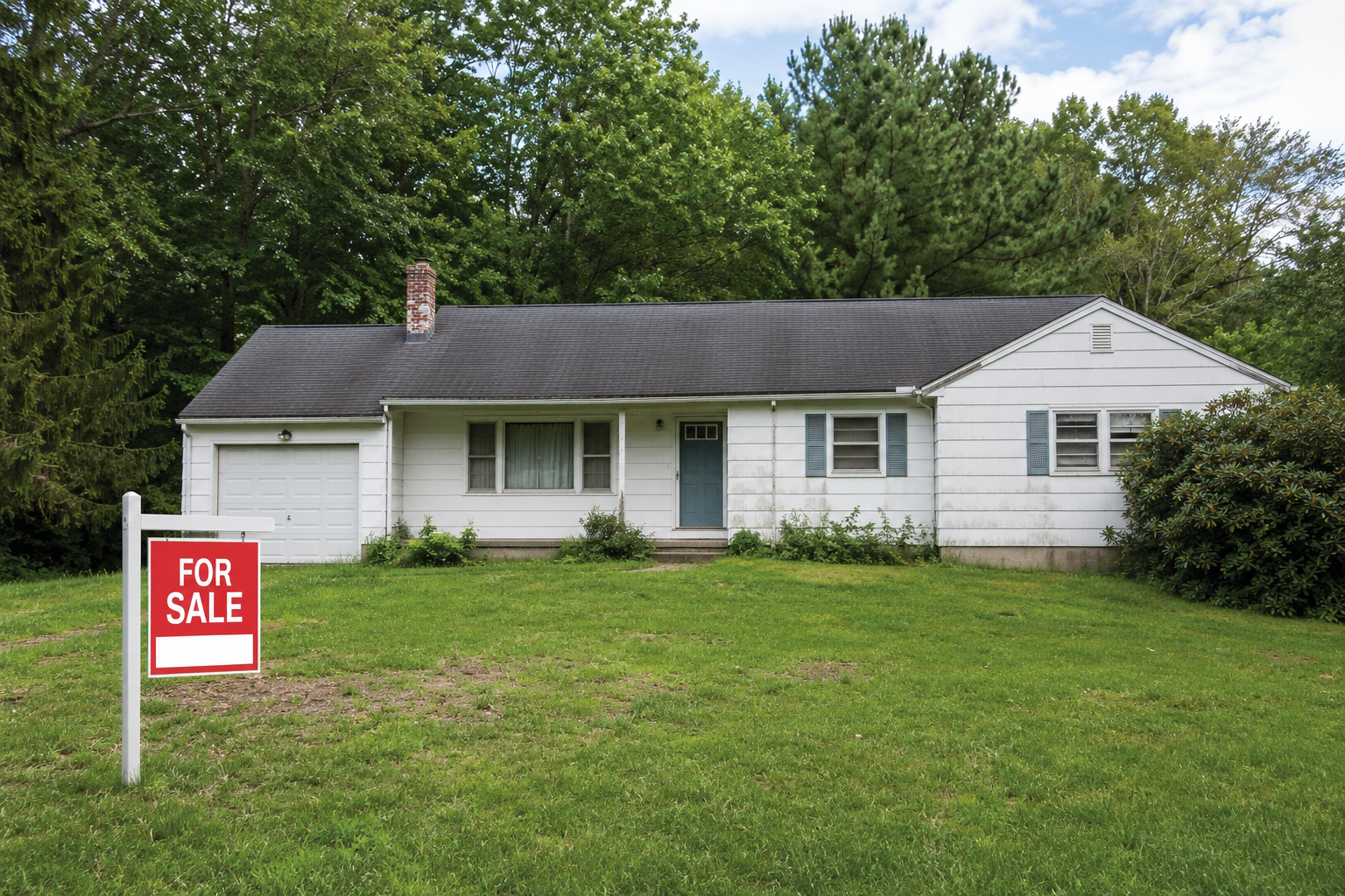 What Do Cash Buyers Actually Pay for Inherited Properties in Connecticut?
